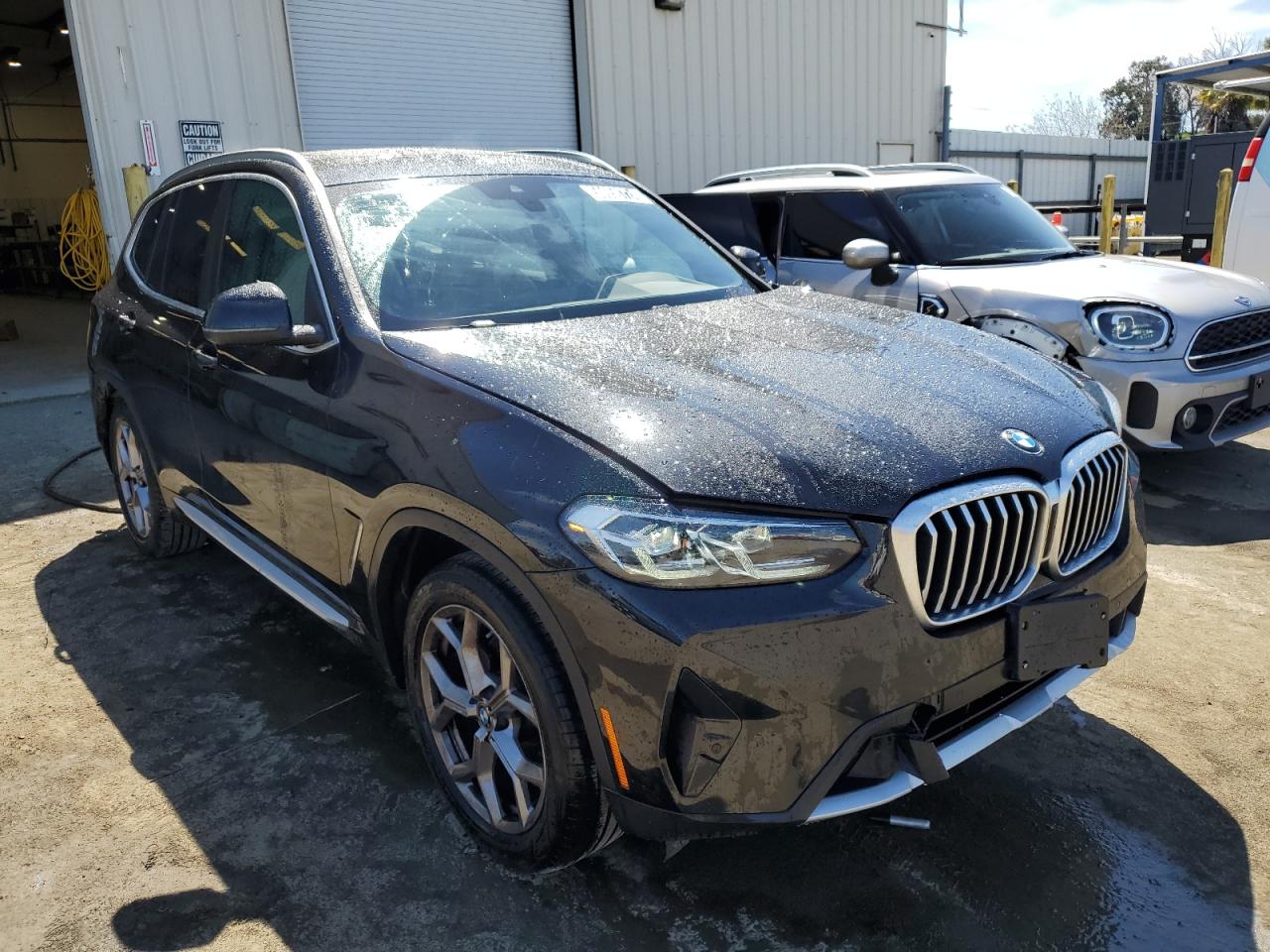 2023 BMW X3 XDRIVE30I VIN:5UX53DP04P9S73893