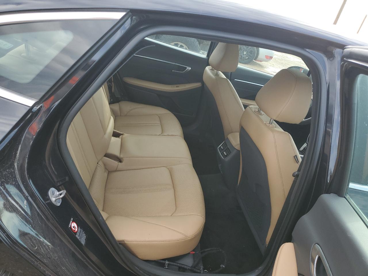 2023 HYUNDAI SONATA LIMITED VIN:KMHL34J23PA338097