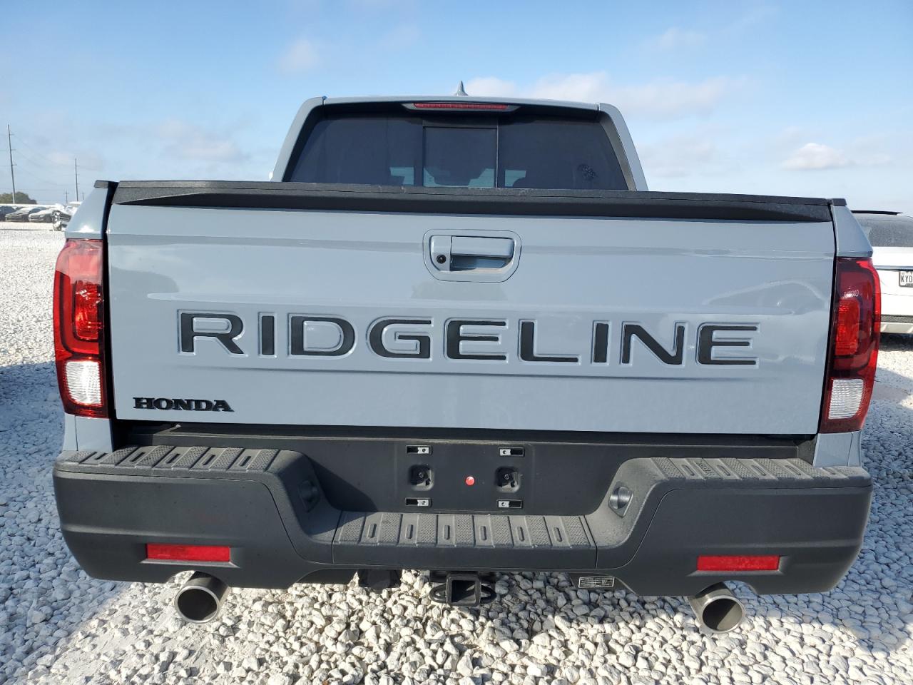 2024 HONDA RIDGELINE RTL VIN:5FPYK3F56RB013438