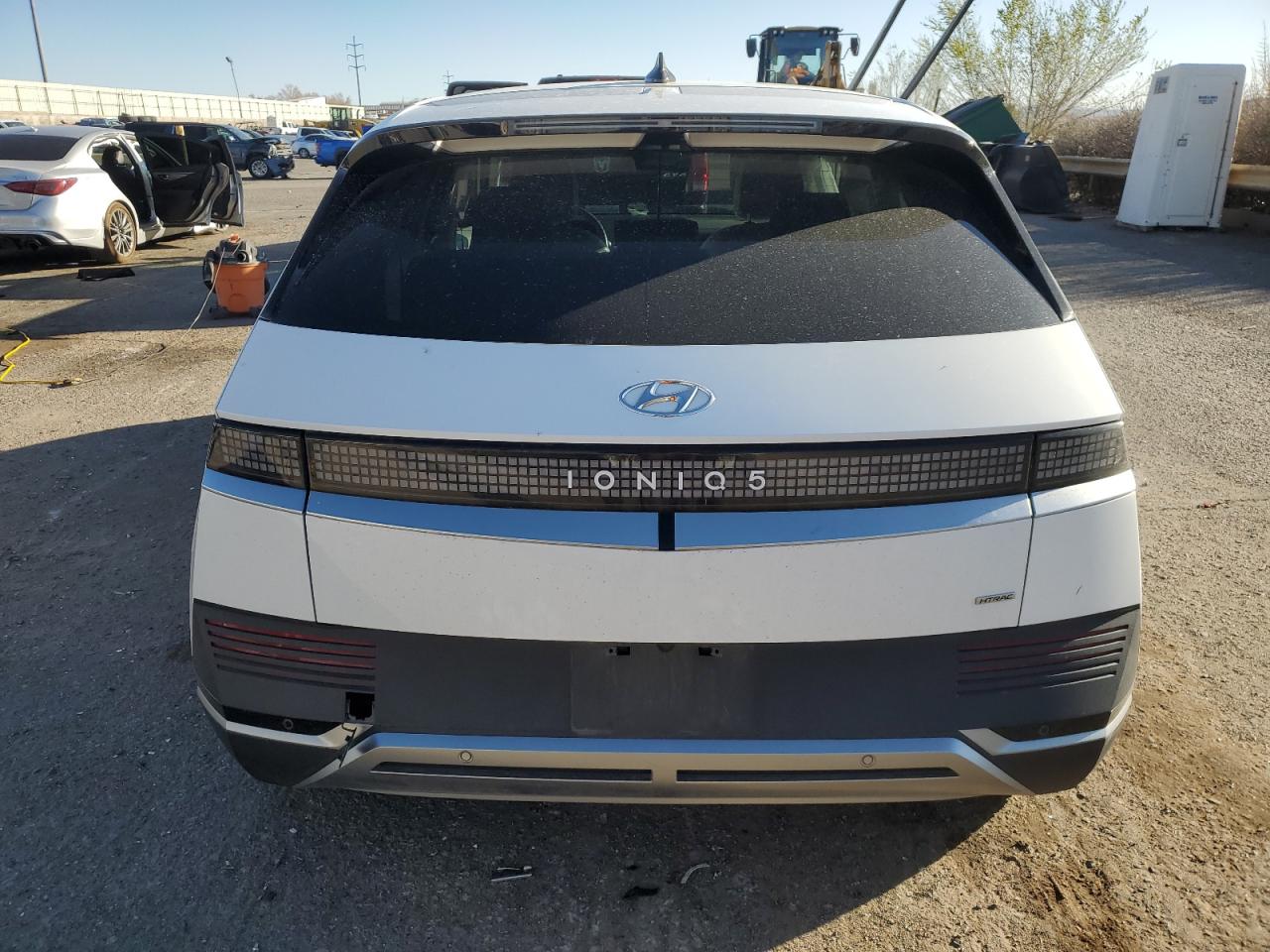 2022 HYUNDAI IONIQ 5 SEL VIN:KM8KNDAF1NU083017