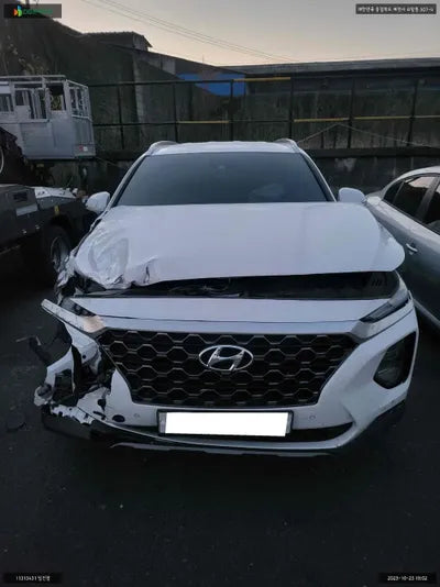 2020 Hyundai Santa FE KMHS381BDLU305534 VIN:KMHS381BDLU305534