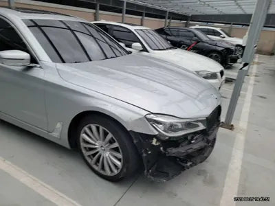2016 BMW 730 WBA7G6105GG678978 VIN:WBA7G6105GG678978