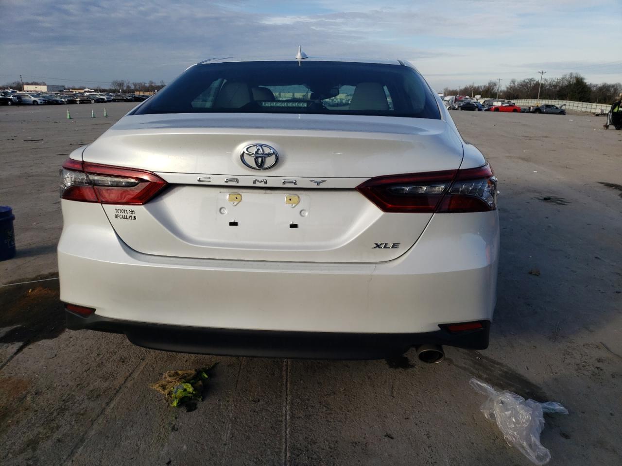 2023 TOYOTA CAMRY XLE VIN:4T1F11AK9PU721915
