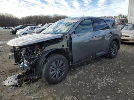 2024 NISSAN PATHFINDER S VIN:5N1DR3AC0RC227732