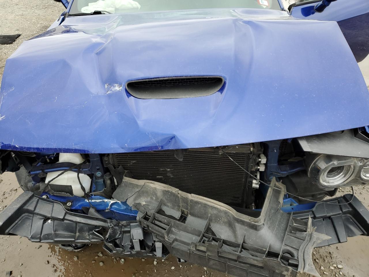 2022 DODGE CHALLENGER GT VIN:2C3CDZKG2NH109518