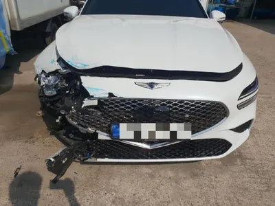 2021 Genesis G70 KMTG341ABMU085514 VIN:KMTG341ABMU085514