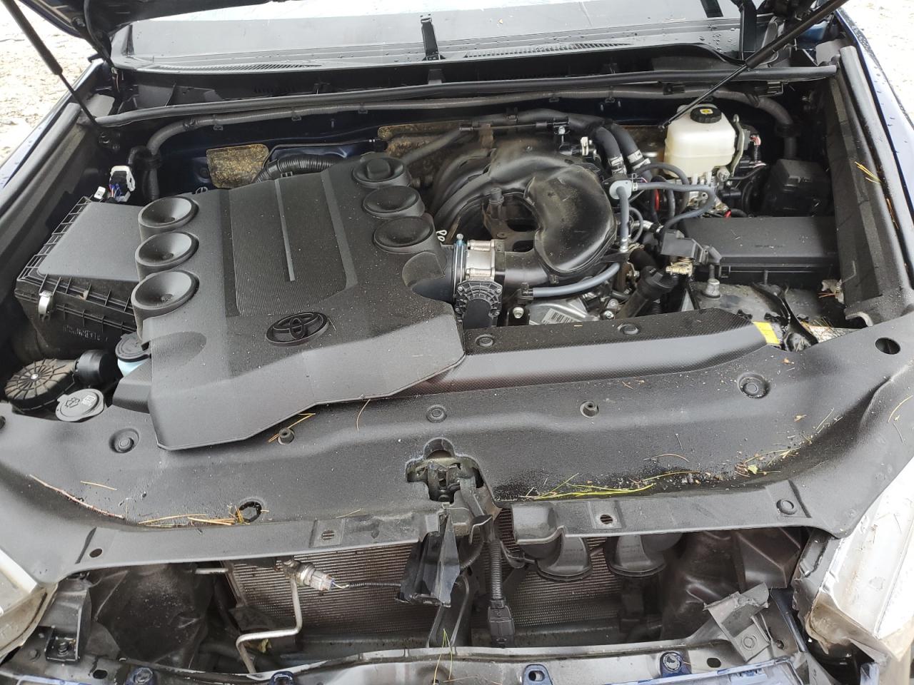 2024 TOYOTA 4RUNNER SR5/SR5 PREMIUM VIN:JTENU5JR9R6245714