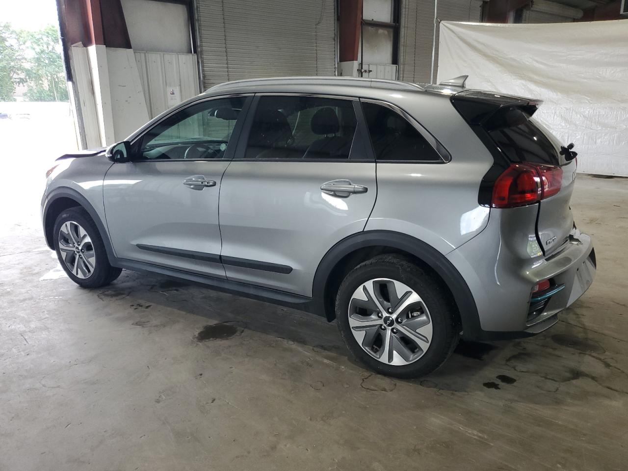 2022 KIA NIRO S VIN:KNDCC3LG2N5159983