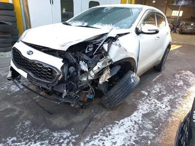 2019 Kia Sportage KNAPM813BKK709170 VIN:KNAPM813BKK709170