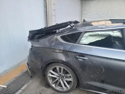 2021 Audi A5 VIN: