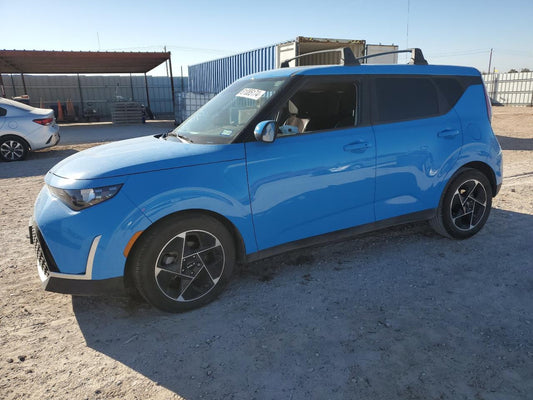 2023 KIA SOUL EX VIN:KNDJ33AU5P7211890