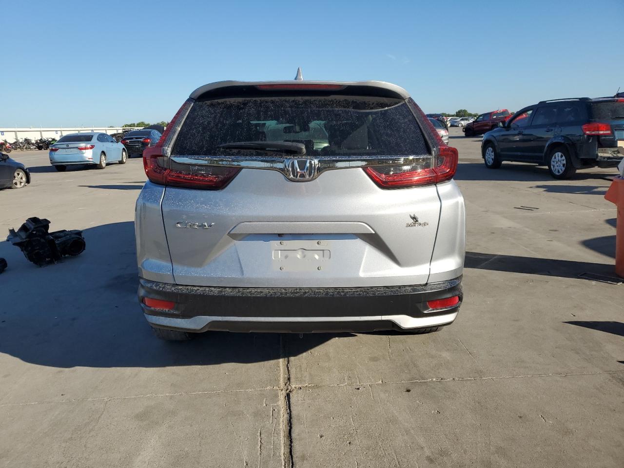 2022 HONDA CR-V EXL VIN:7FARW1H89NE021593