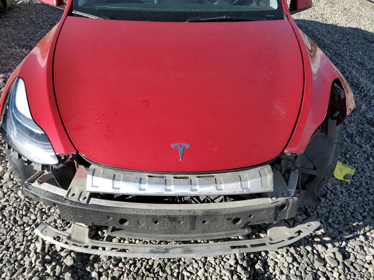 2023 TESLA MODEL Y  VIN:7SAYGDEE0PF866998