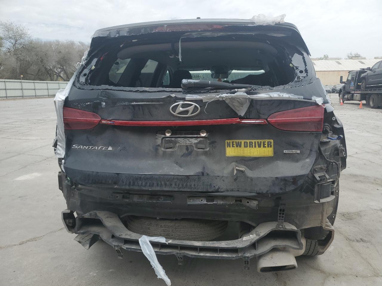 2023 HYUNDAI SANTA FE SEL VIN:5NMS2DAJ2PH527890