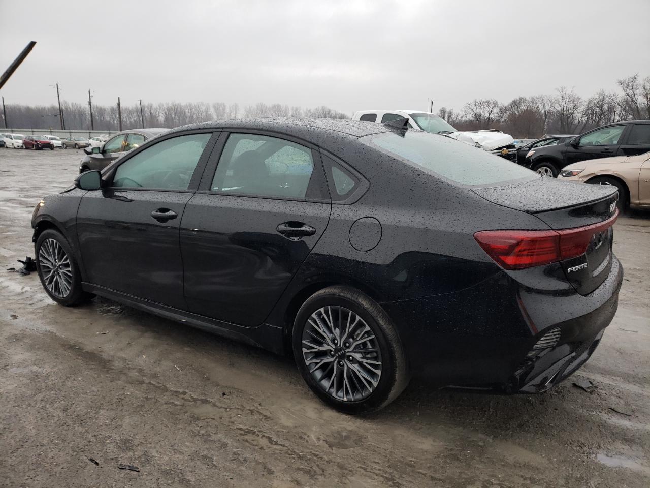 2023 KIA FORTE GT LINE VIN:3KPF54AD7PE601301