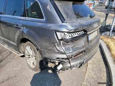 2020 Audi Q7 WAUZZZ4M0MD004415 VIN:WAUZZZ4M0MD004415