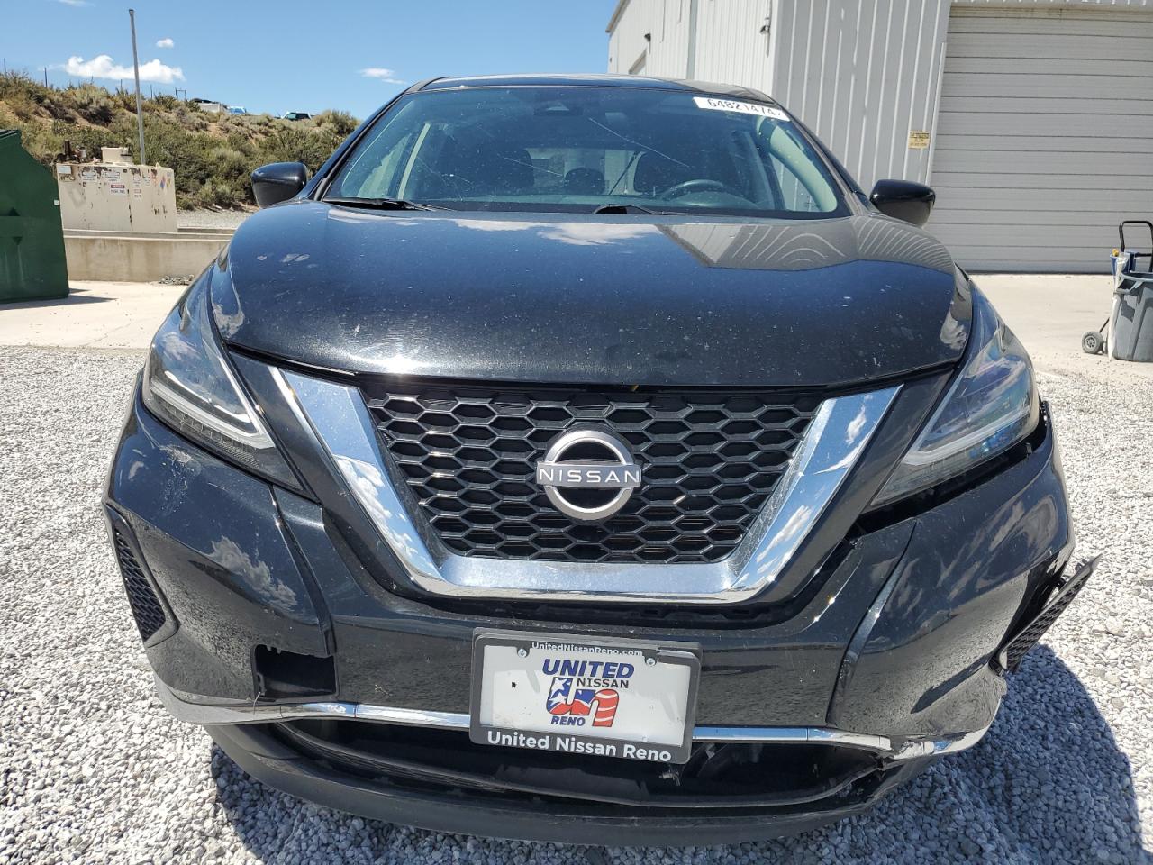 2023 NISSAN MURANO S VIN:5N1AZ2ASXPC111201