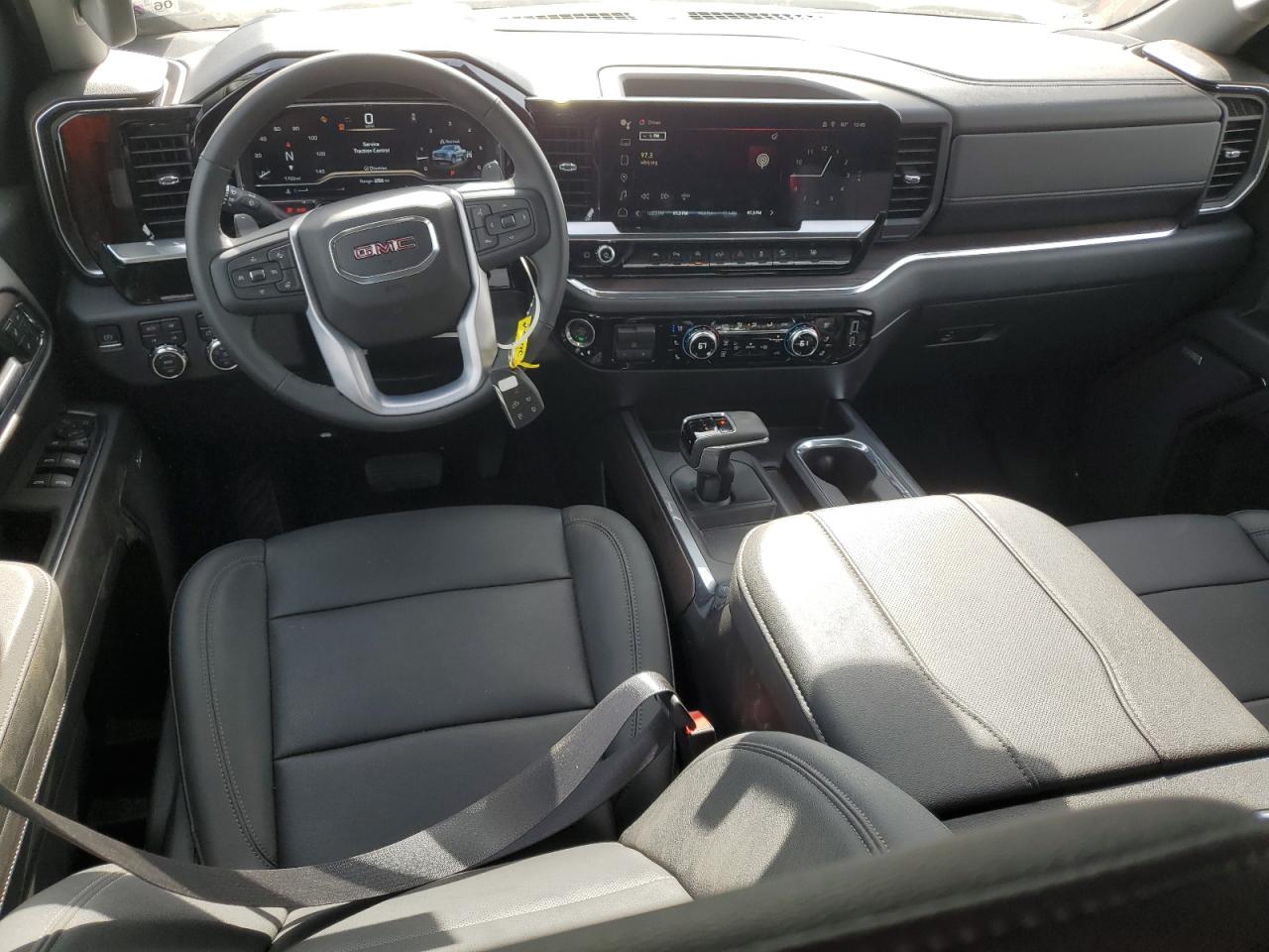 2023 GMC SIERRA K1500 SLT VIN:2G1WA5EKXA1222073