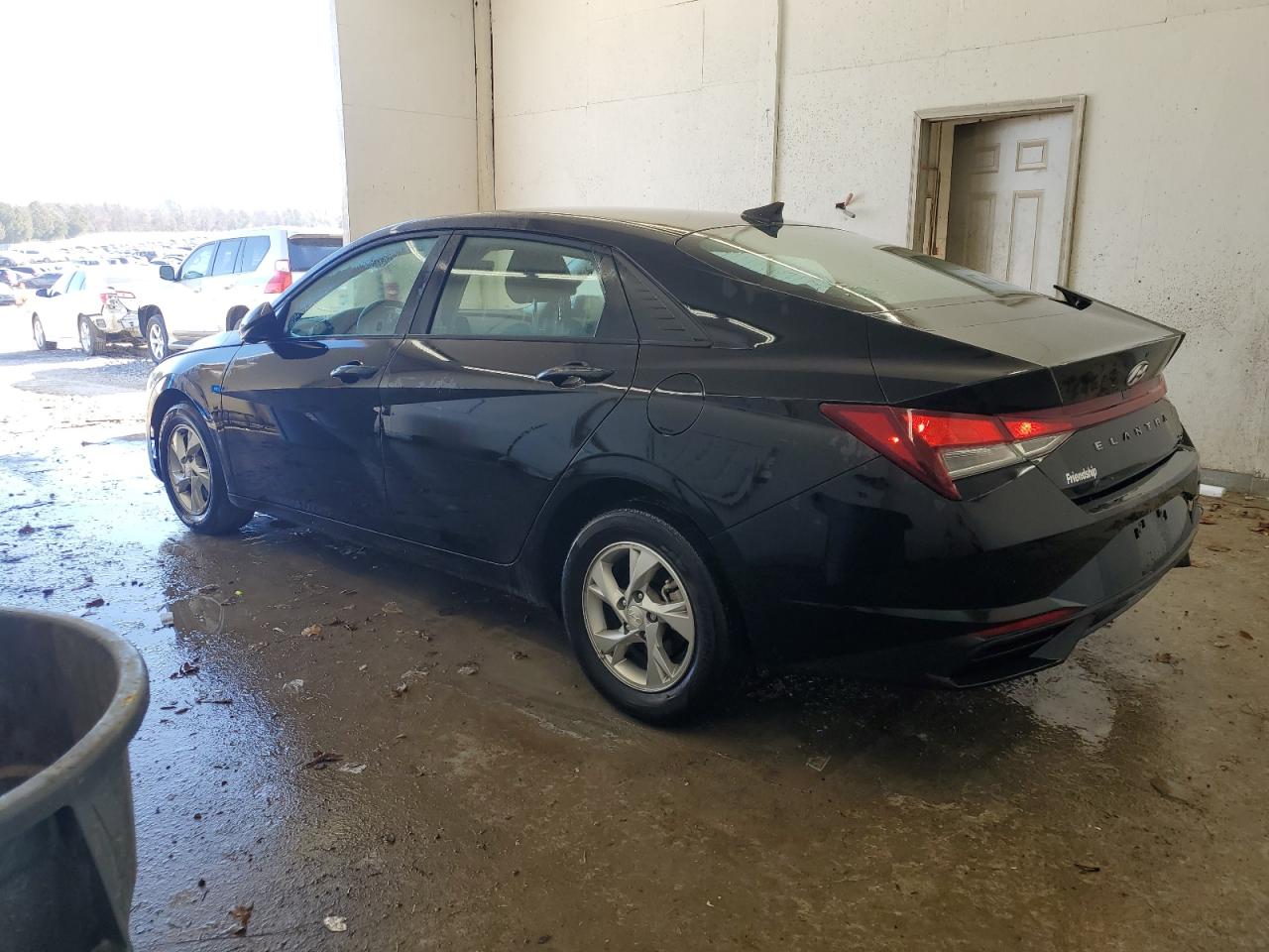 2023 HYUNDAI ELANTRA SE VIN:KMHLL4AG9PU613322