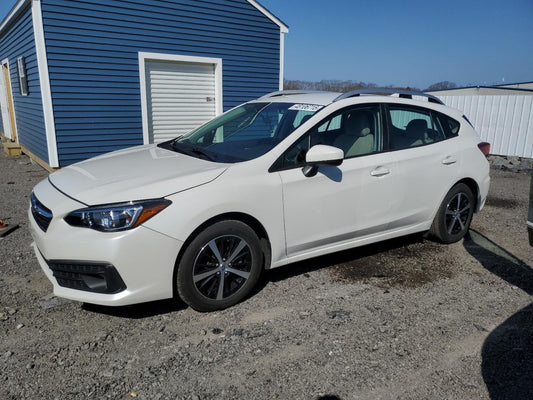 2023 SUBARU IMPREZA PREMIUM VIN:4S3GTAV61P3717735