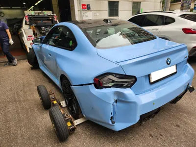 2023 BMW M2 WBS11DM01P8D35388 VIN:WBS11DM01P8D35388