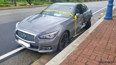 2016 Infiniti Q50 081KMJNKDV71E1GM5 VIN:081KMJNKDV71E1GM5