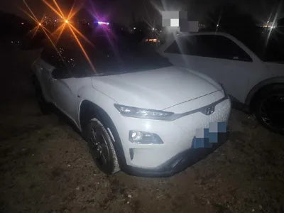 2018 Hyundai Kona VIN: