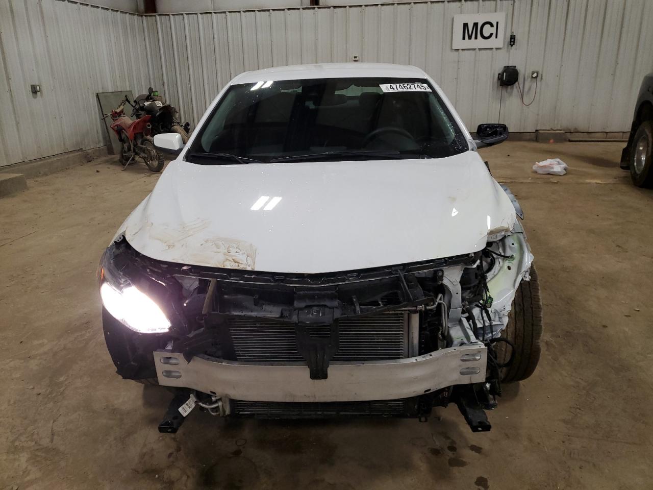 2023 CHEVROLET MALIBU LT VIN:1G1ZD5ST2PF184437