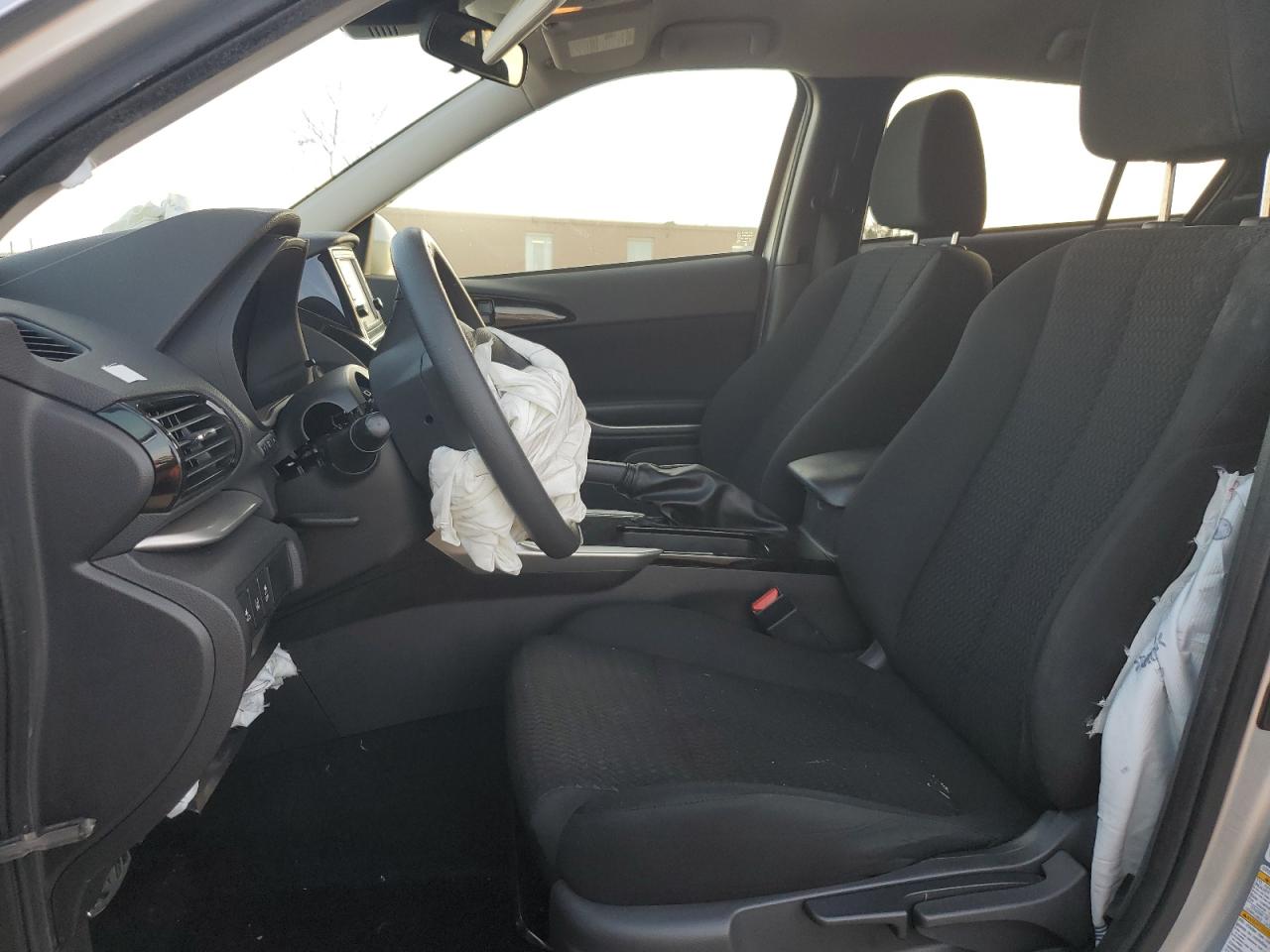 2022 MITSUBISHI ECLIPSE CROSS ES VIN:JA4ASUAA7NZ054289