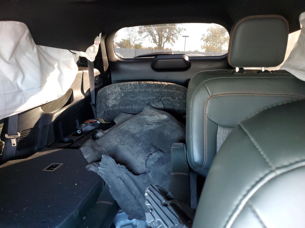 2022 FORD EXPLORER TIMBERLINE VIN:1FMSK8JH3NGB36865