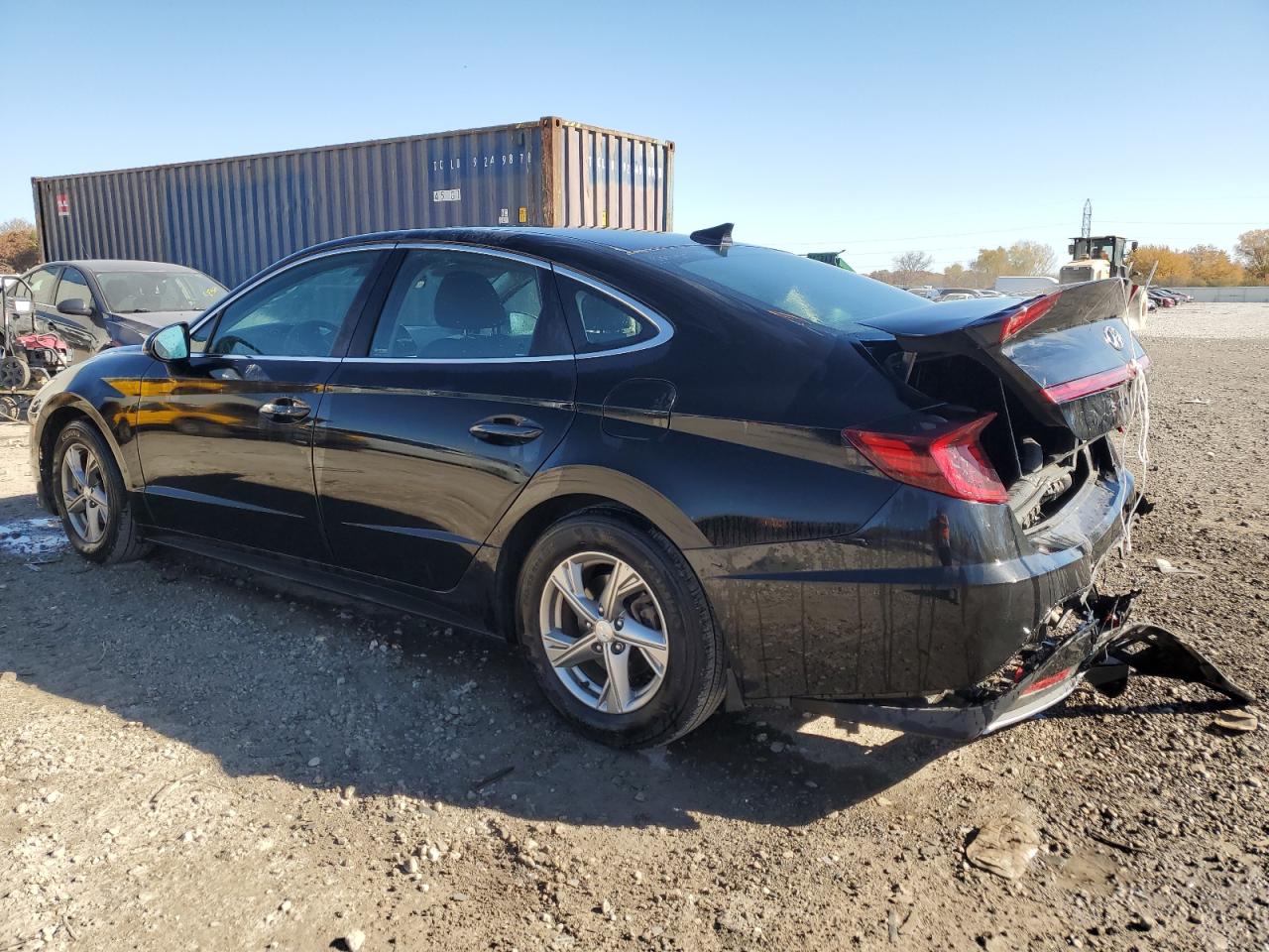 2022 HYUNDAI SONATA SE VIN:5NPEG4JA7NH143764