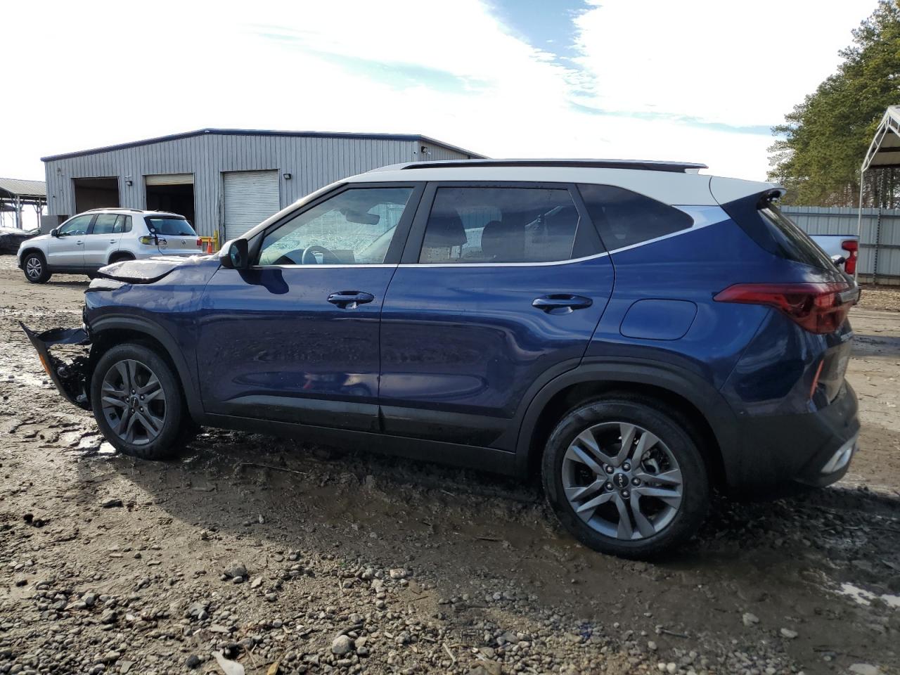 2023 KIA SELTOS S VIN:KNDEU2AA2P7372695