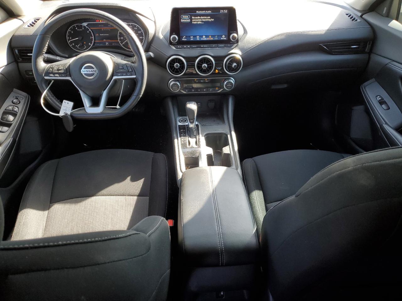 2022 NISSAN SENTRA SV VIN:3N1AB8CV2NY234760