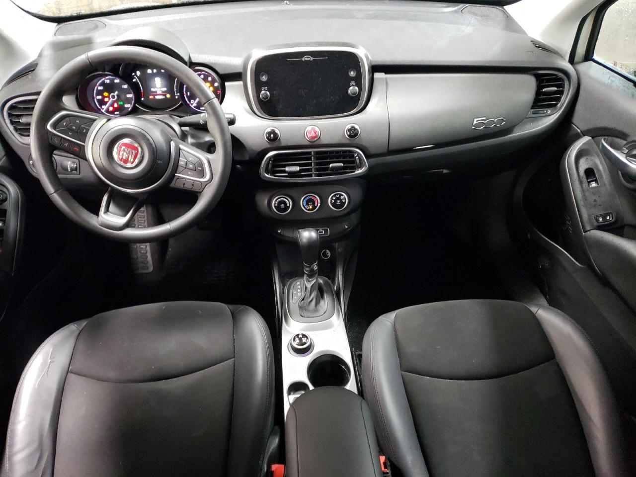 2022 FIAT 500X TREKKING VIN:ZFBNF3B17NP980064