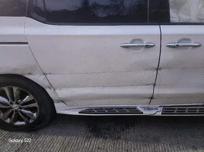 2015 Kia Carnival VIN: