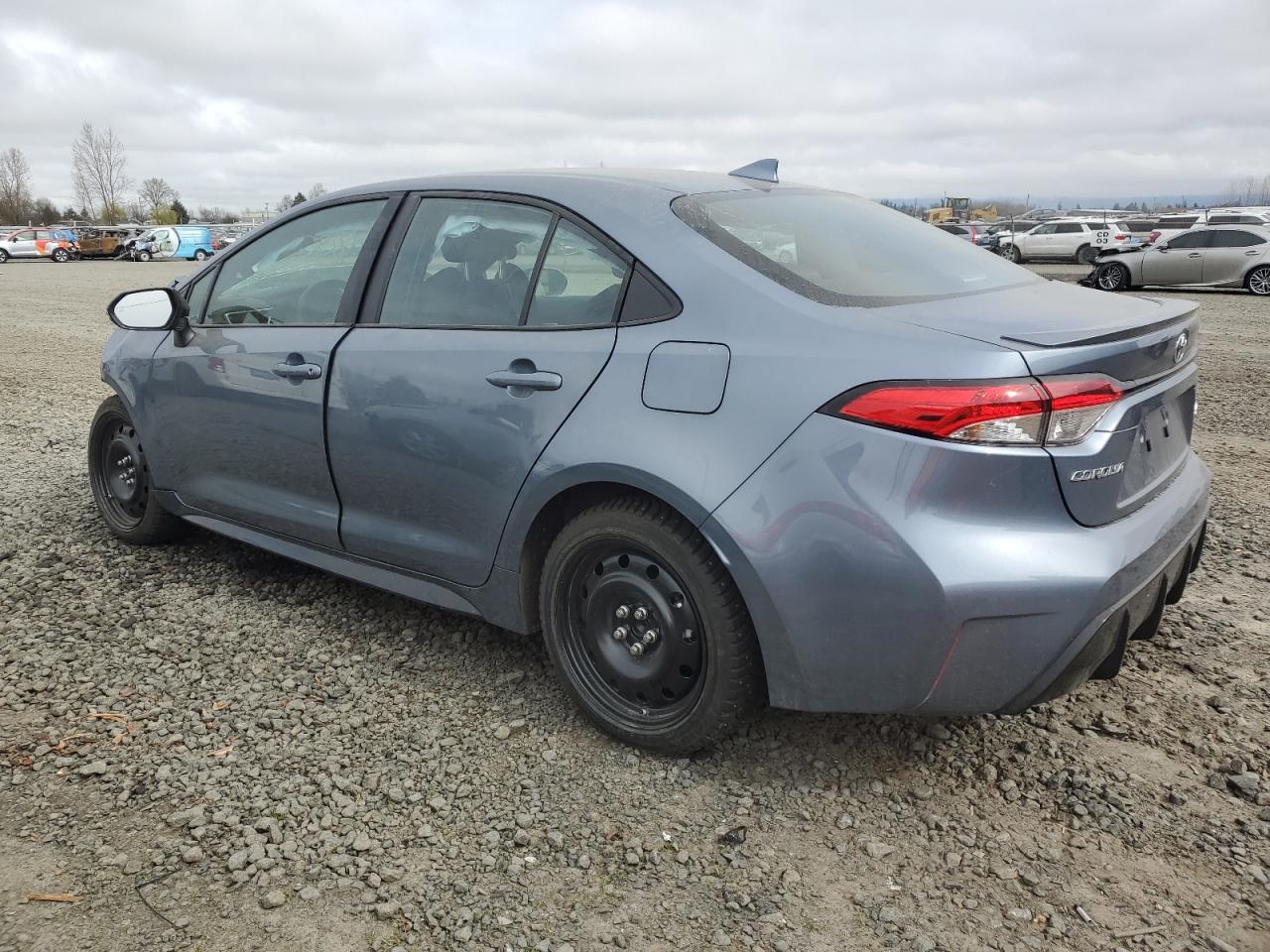2024 TOYOTA COROLLA SE VIN:5YFS4MCE1RP211402