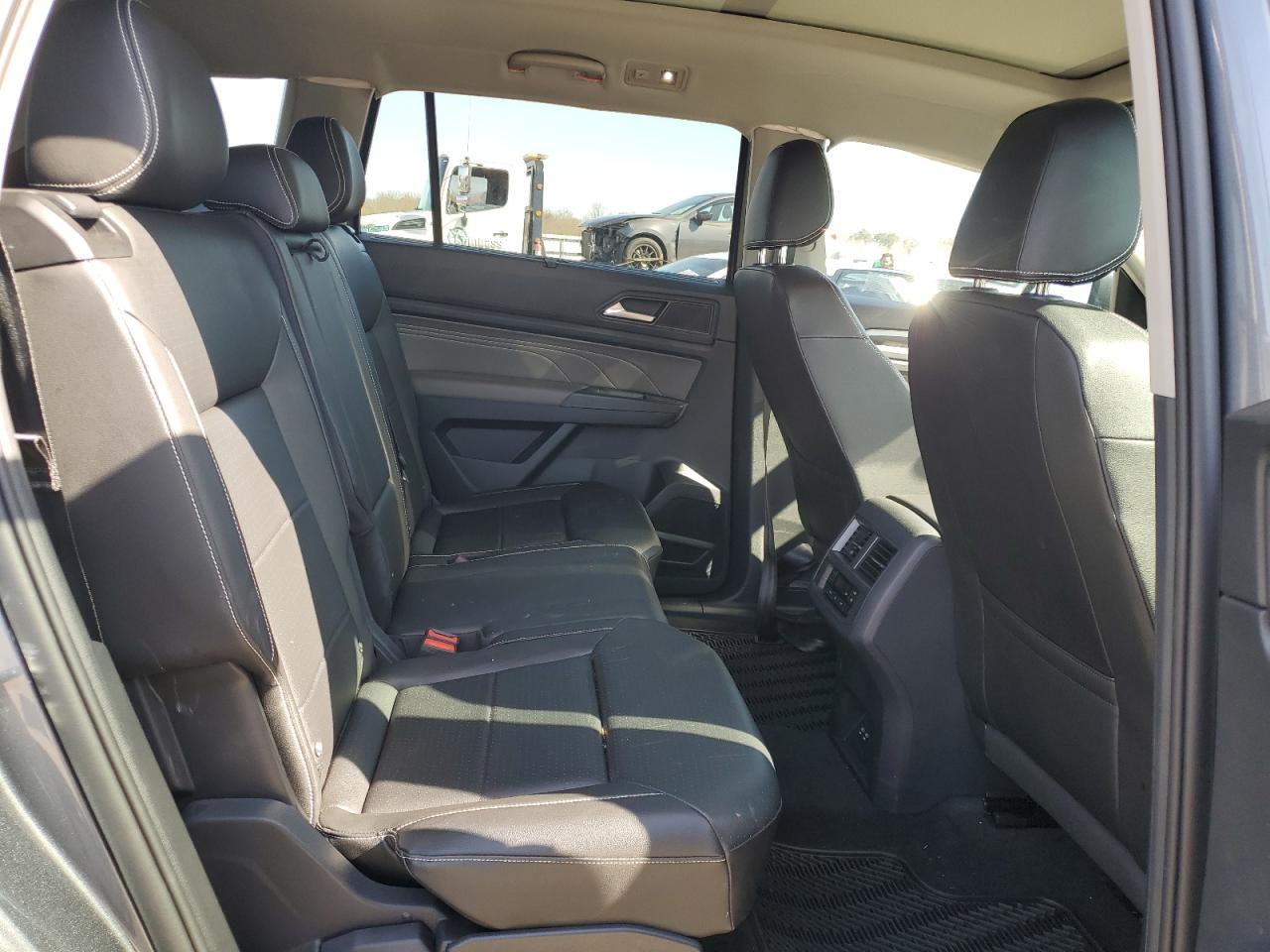 2023 VOLKSWAGEN ATLAS SE VIN:1V2KR2CA6PC556724