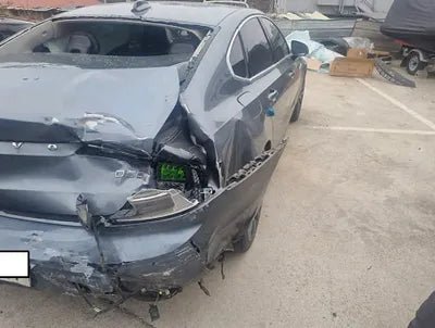 2019 Volvo S90 LVYPS68TCKP057354 VIN:LVYPS68TCKP057354