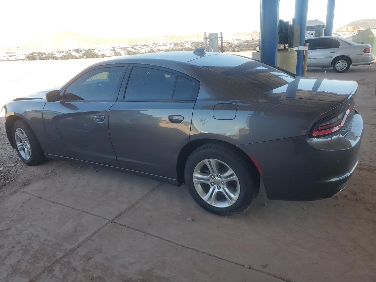 2023 DODGE CHARGER SXT VIN:2C3CDXBG0PH651434