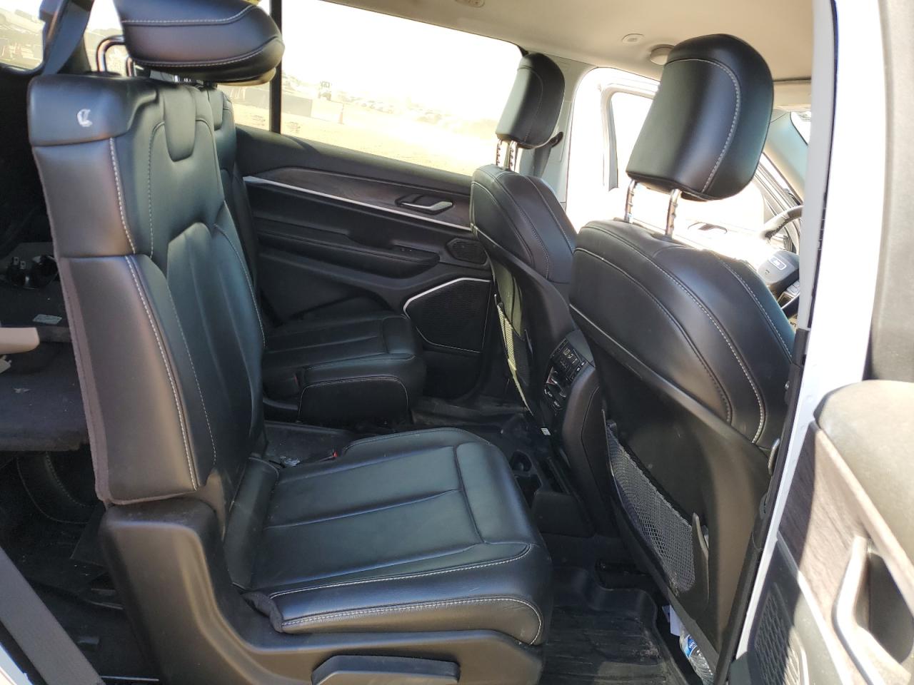 2022 JEEP GRAND CHEROKEE L LIMITED VIN:1C4RJKBG2N8547032