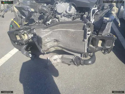 2017 Kia Stinger KNAE351ABJS004826 VIN:KNAE351ABJS004826