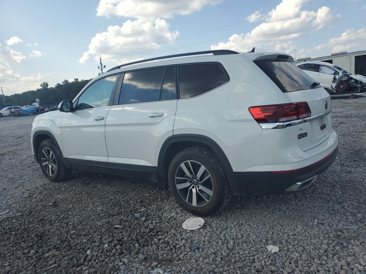 2022 VOLKSWAGEN ATLAS SE VIN:1V2DP2CA5NC550196