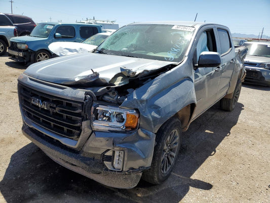 2022 GMC CANYON ELEVATION VIN:1GTG5CENXN1298869