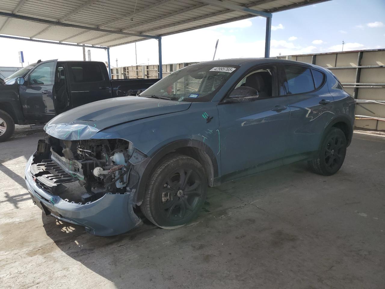 2023 DODGE HORNET GT VIN:ZACNDFAN8P3A04431