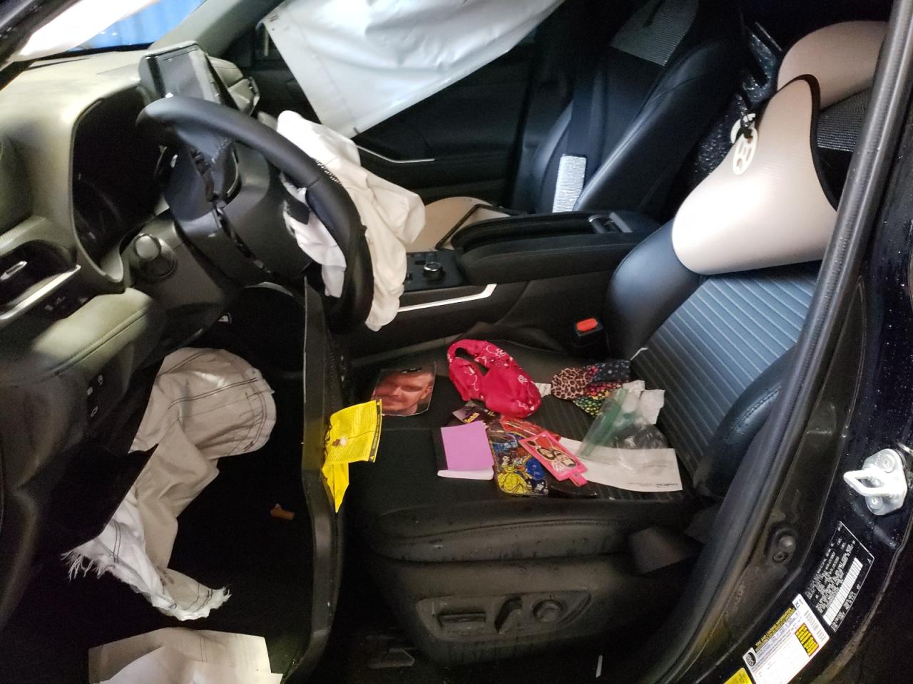 2023 TOYOTA HIGHLANDER L VIN:5TDKDRBH0PS510120