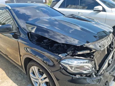 2016 Mercedes-Benz GLA 200 VIN: