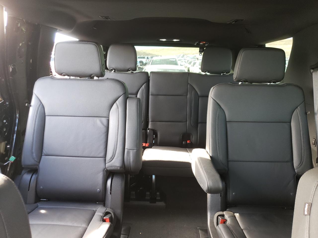 2024 CHEVROLET TAHOE K1500 Z71 VIN:1GNSKPKD2RR223264