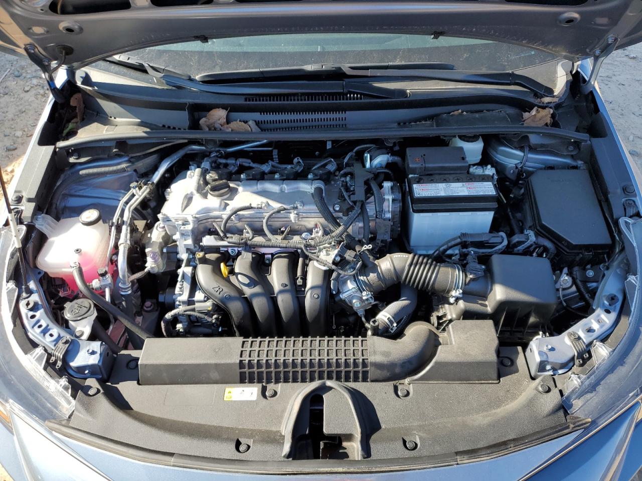 2022 TOYOTA COROLLA LE VIN:5YFEPMAE4NP390925