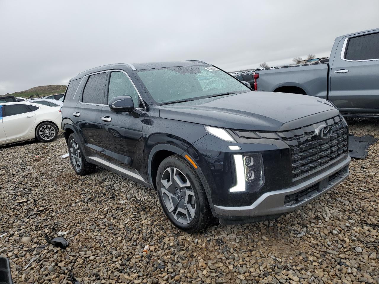 2023 HYUNDAI PALISADE LIMITED VIN:KM8R5DGE3PU646293