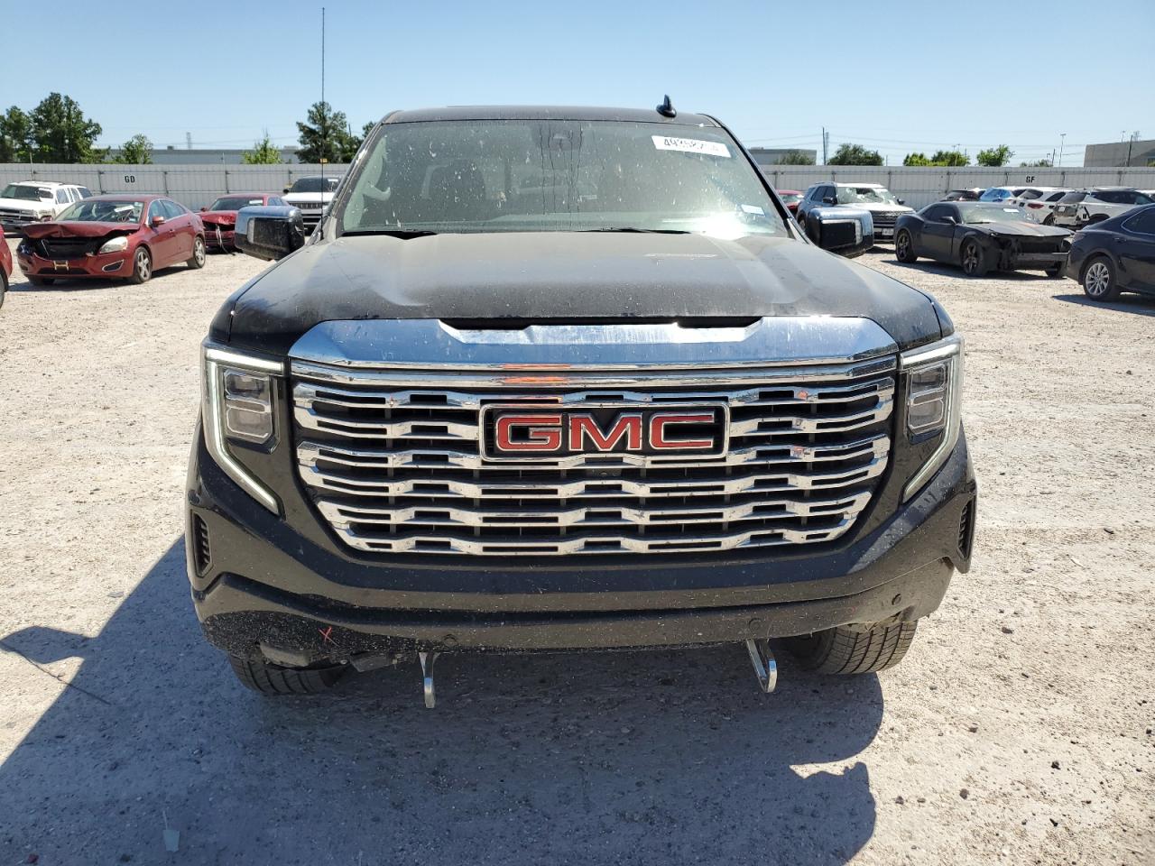 2023 GMC SIERRA K1500 DENALI VIN:1GTUUGELXPZ191658